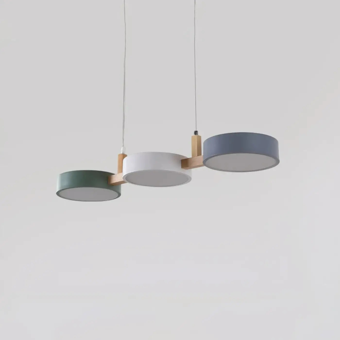 Suspension Luminaire en Bois - Trocilore