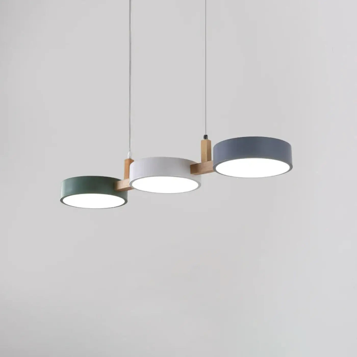 Suspension Luminaire en Bois - Trocilore