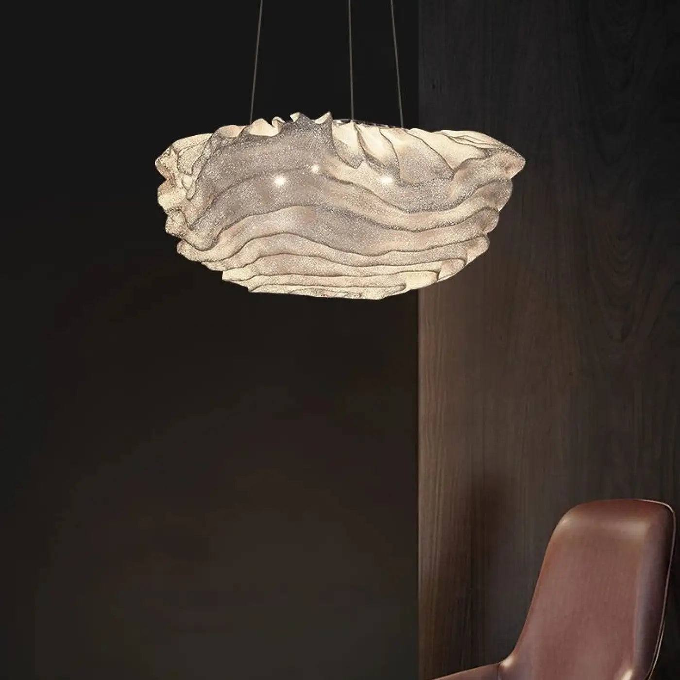 Suspension Luminaire Design - Nugi