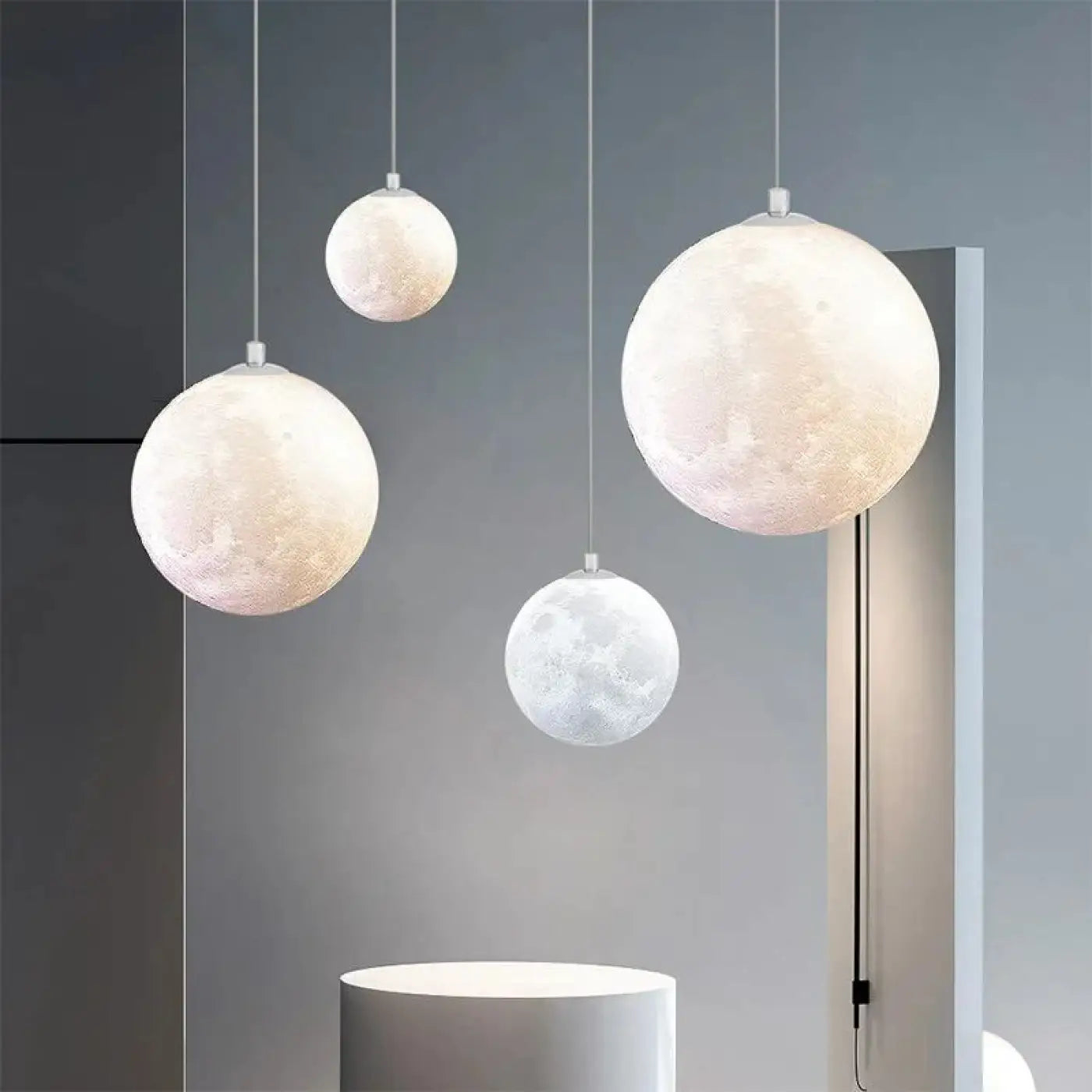 Suspension Luminaire Design - Lube