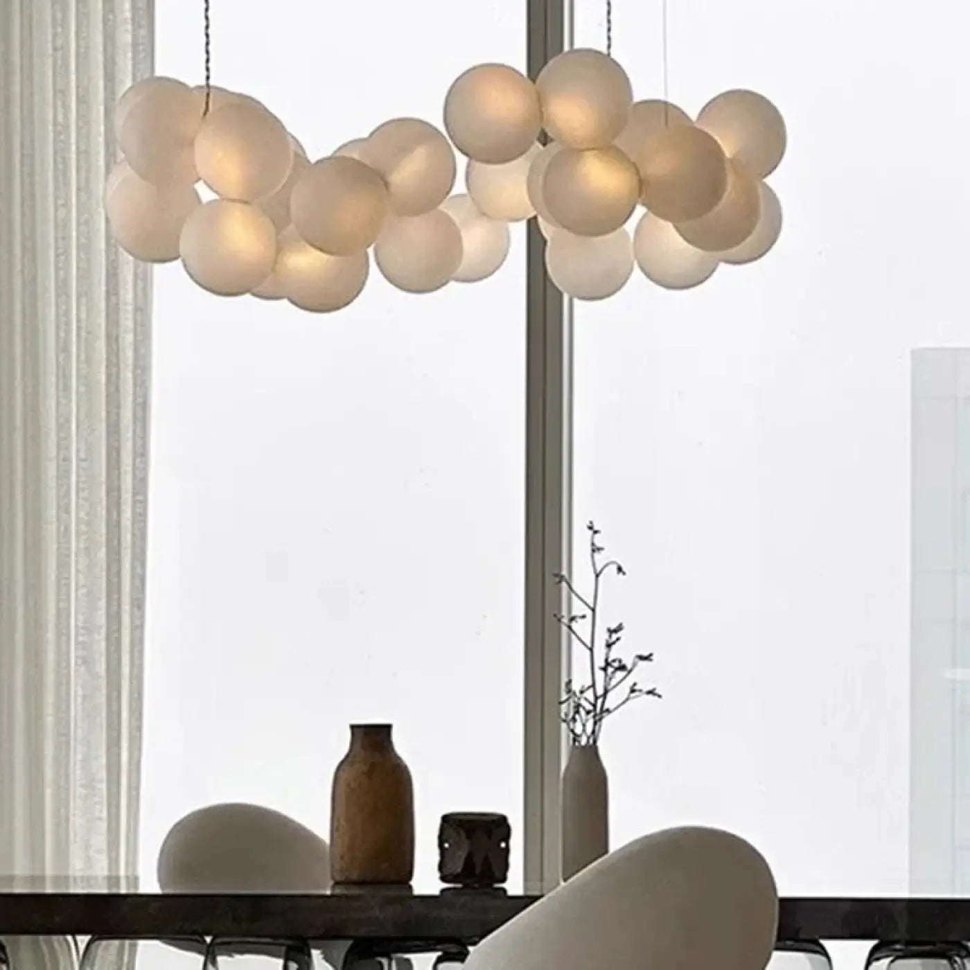 Suspension Luminaire Design - Nuge