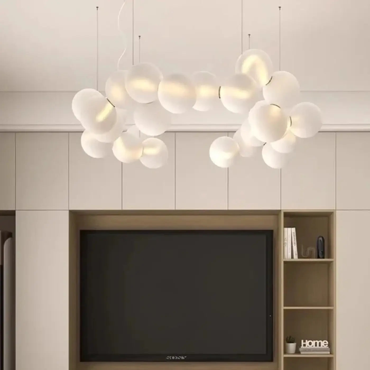 Suspension Luminaire Design - Nuge