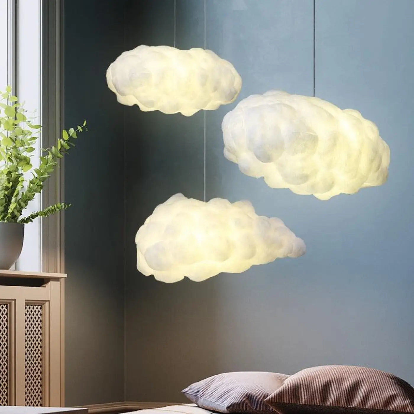 Suspension Luminaire - Nuagea