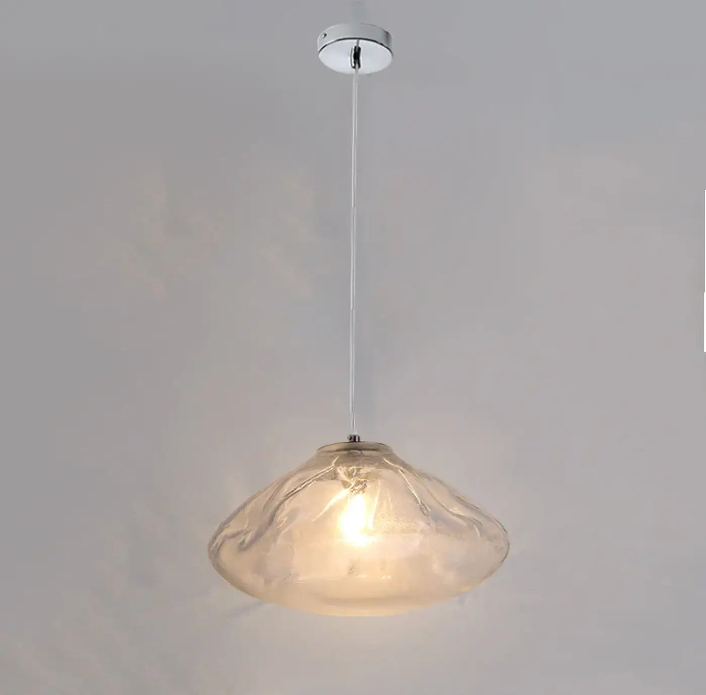 Suspension Luminaire Design en Verre - Venu