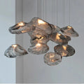 Suspension Luminaire Design en Verre - Nuas