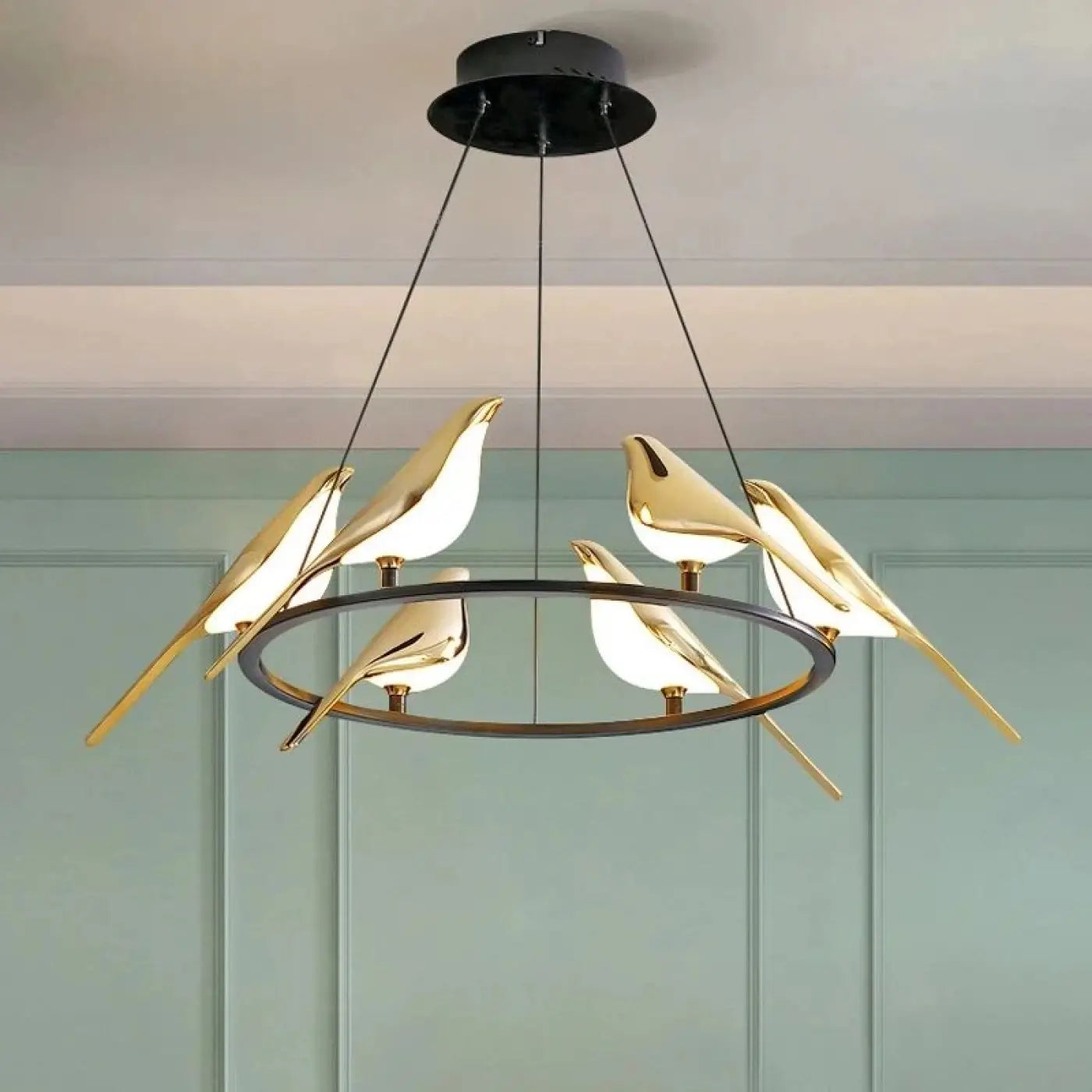 Suspension Luminaire Design - Gufa