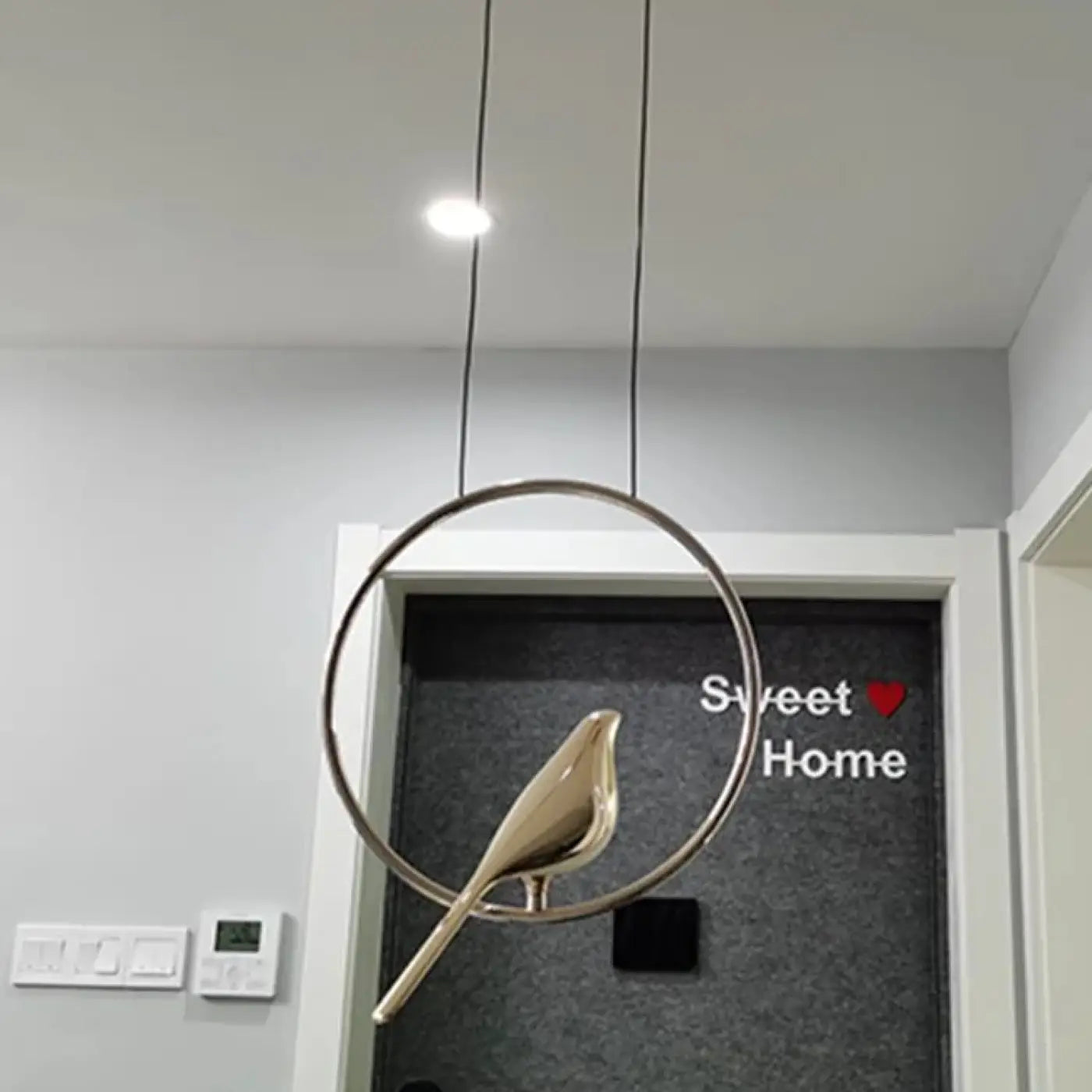 Suspension Luminaire Design - Gufa