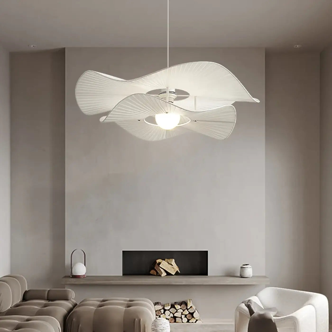 Suspension Luminaire Design - Gasiw