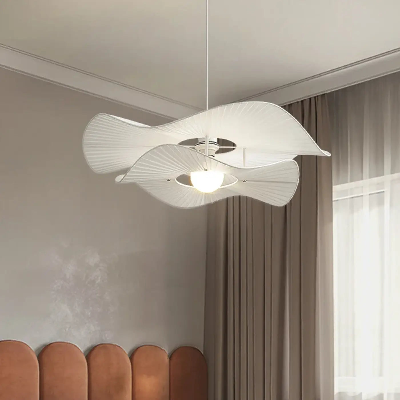 Suspension Luminaire Design - Gasiw