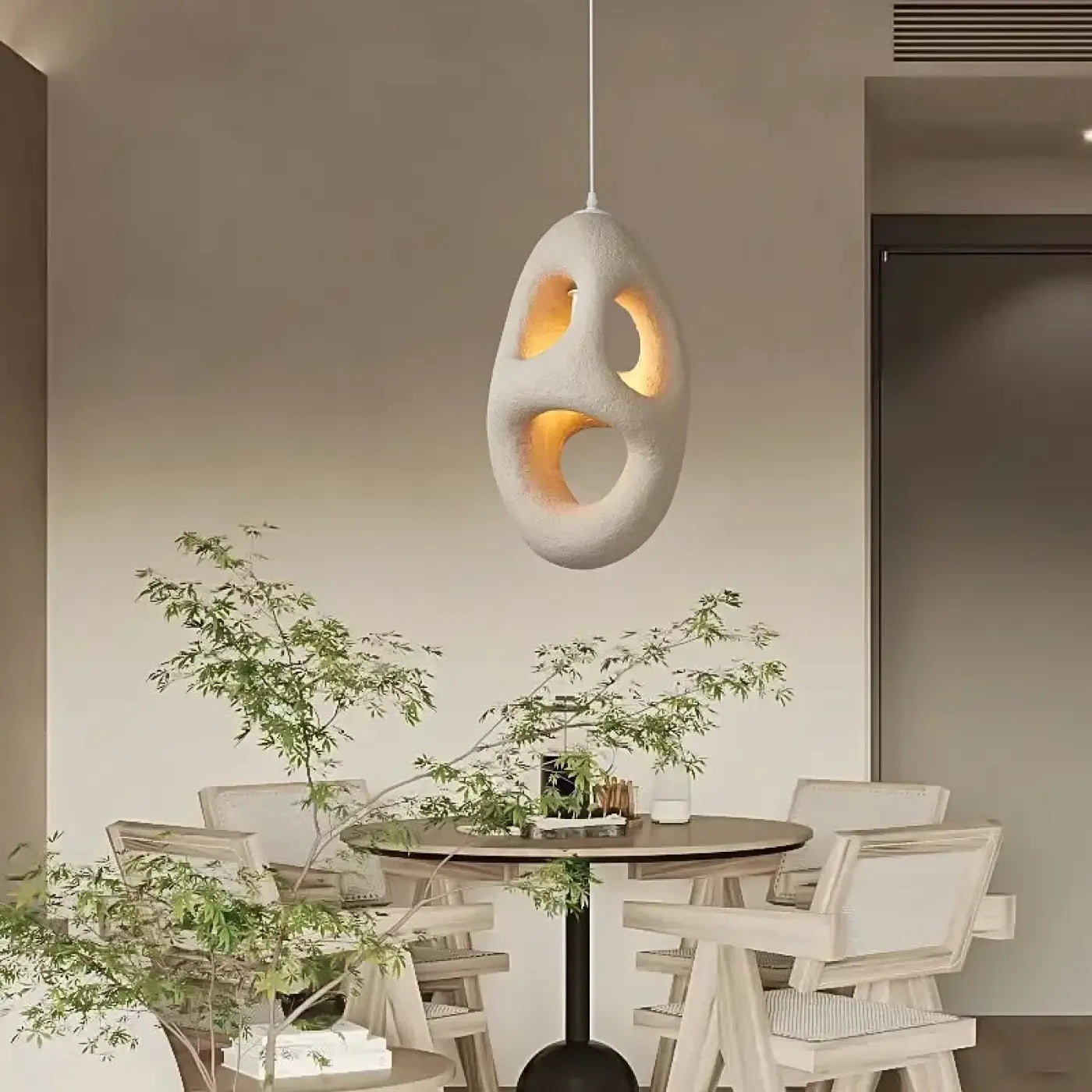 Suspension Luminaire Design - Kage