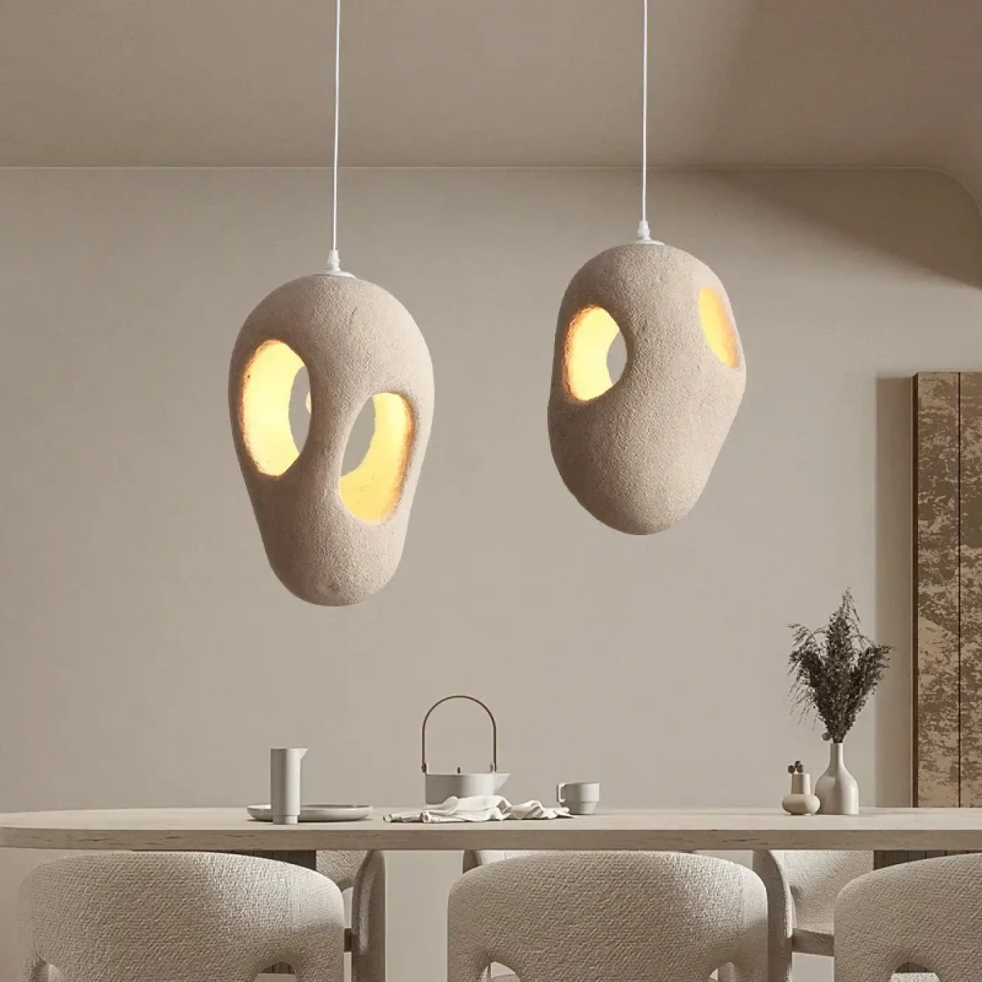 Suspension Luminaire Design - Kage