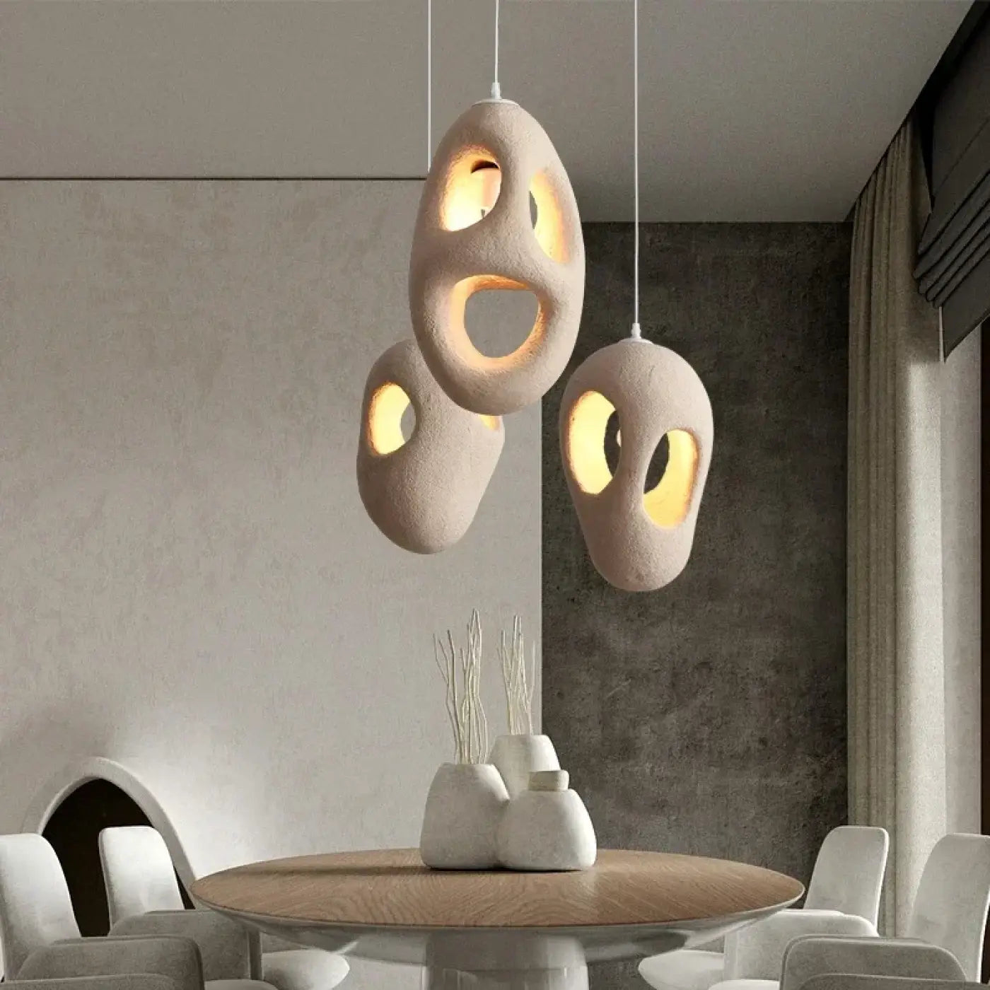 Suspension Luminaire Design - Kage