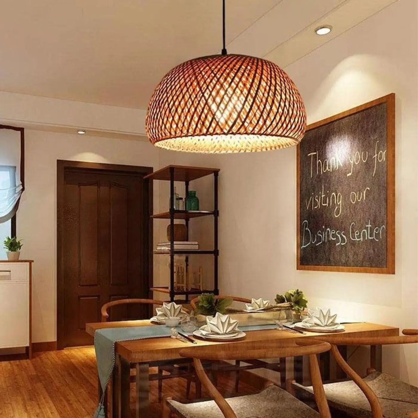 Suspension Luminaire - Osier