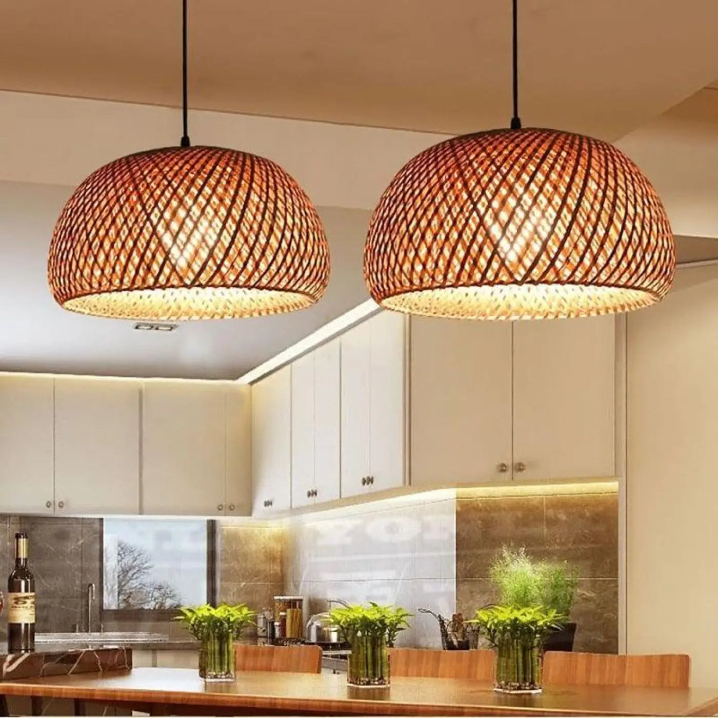 Suspension Luminaire - Osier