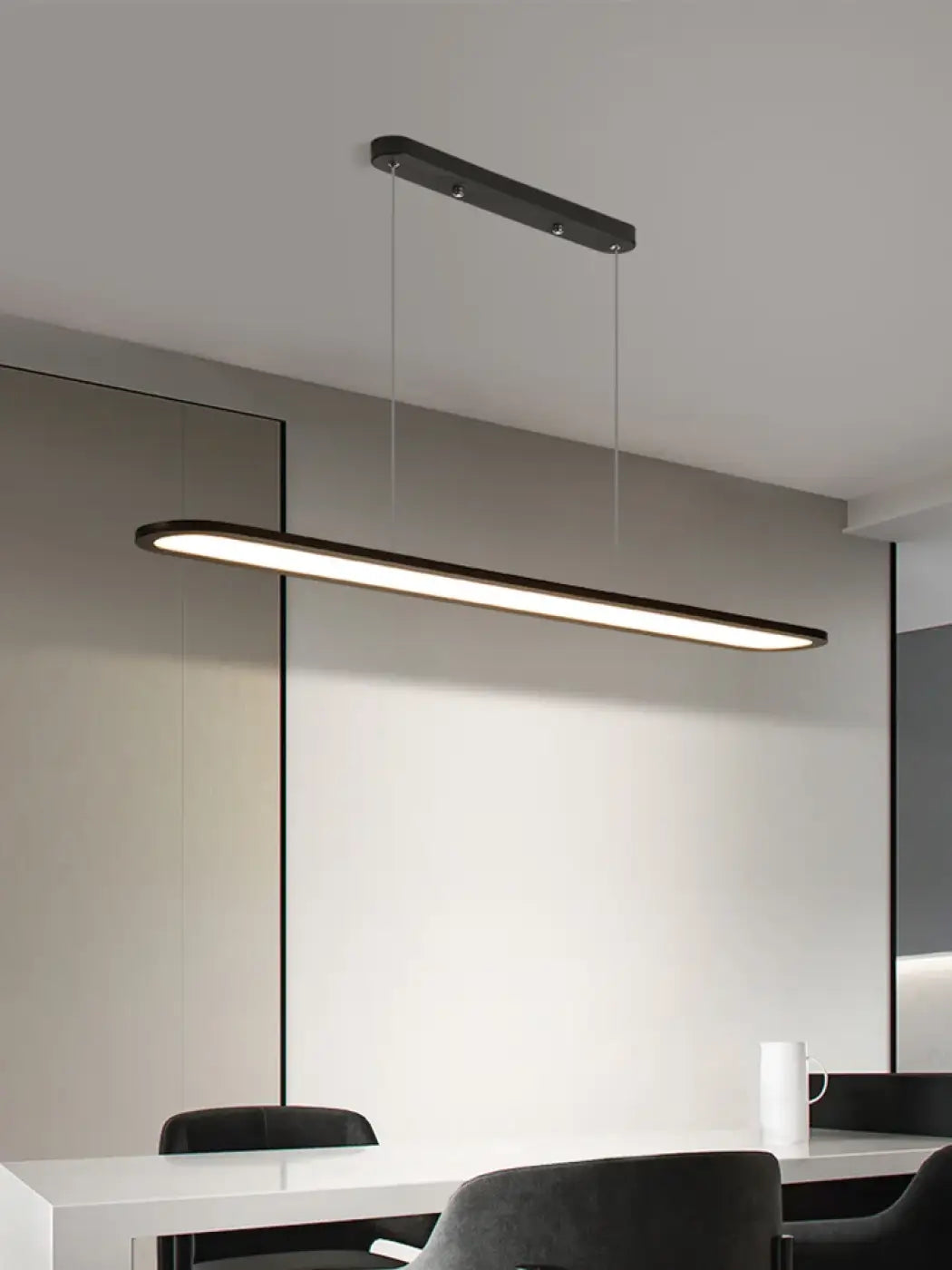 Suspension Luminaire Minimaliste - Miniva