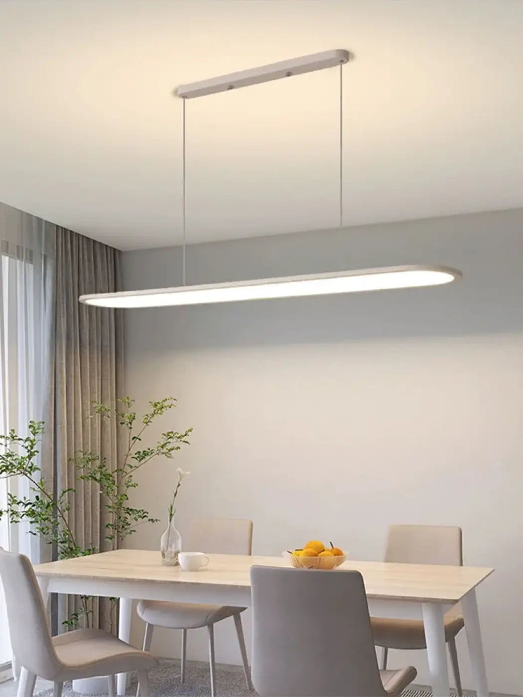 Suspension Luminaire Minimaliste - Miniva