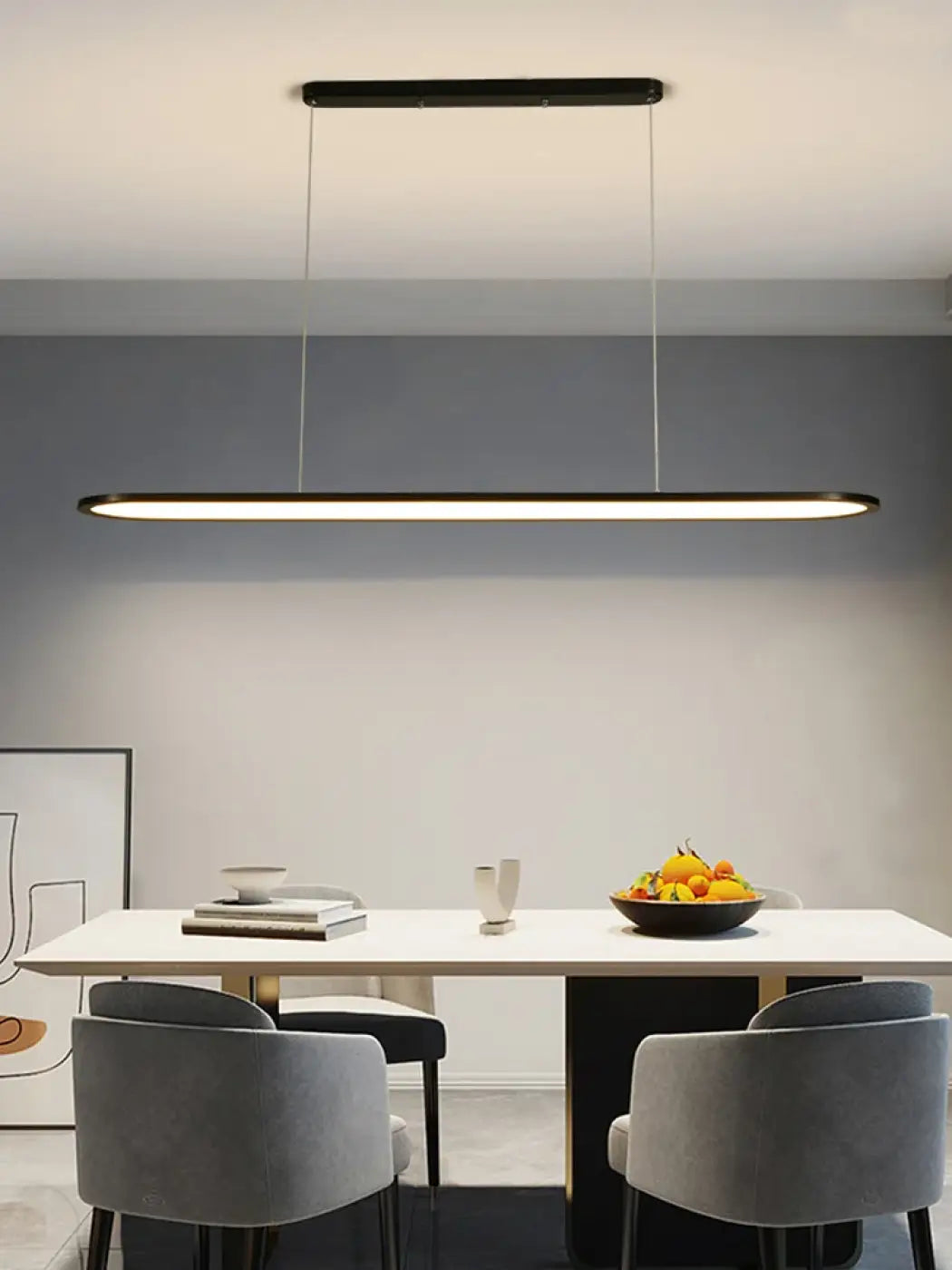 Suspension Luminaire Minimaliste - Miniva