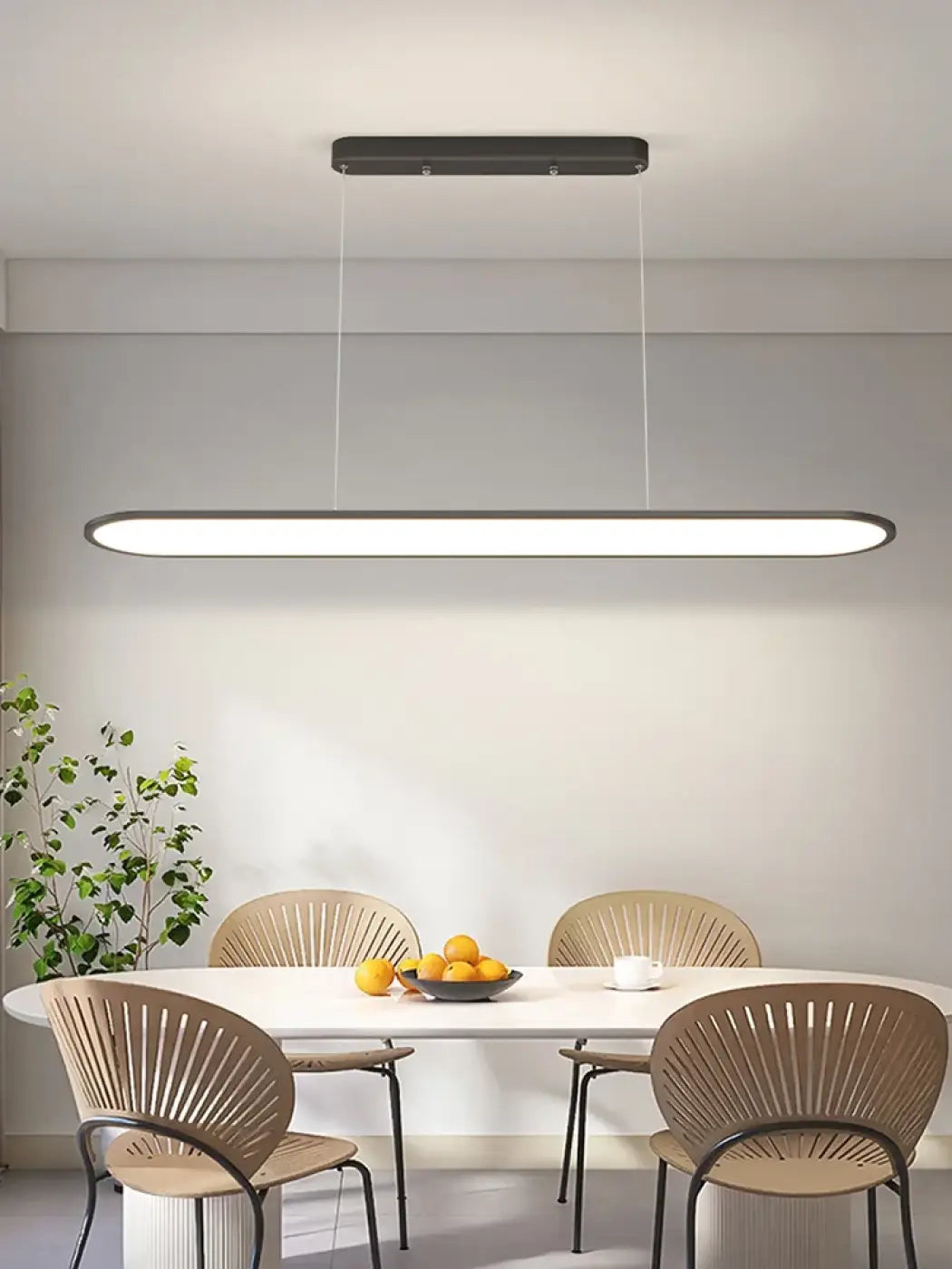 Suspension Luminaire Minimaliste - Miniva