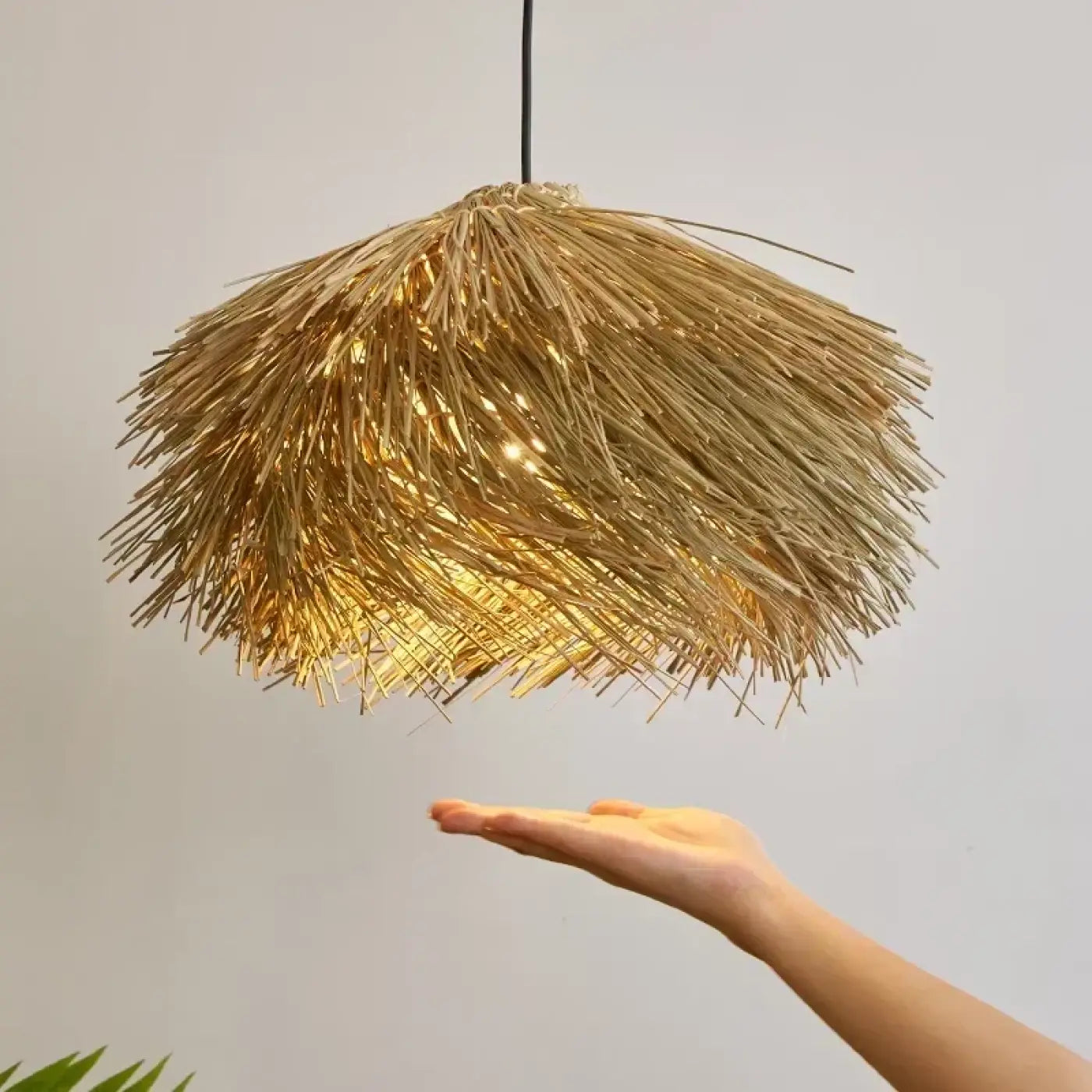 Suspension Luminaire Boheme - Pine