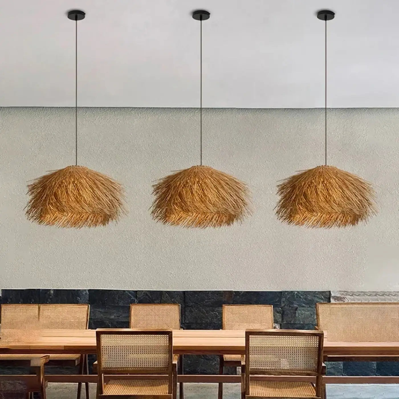 Suspension Luminaire Boheme - Pine