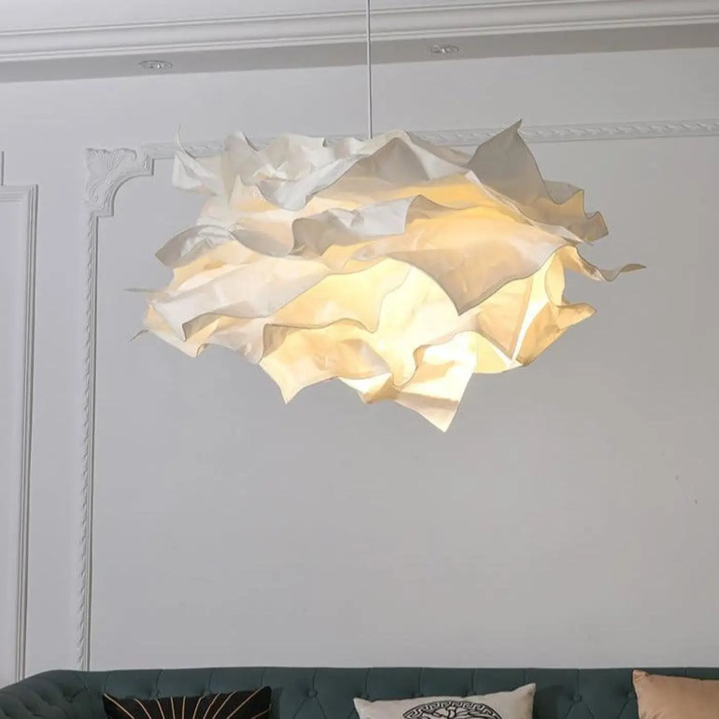 Suspension Luminaire - Papier