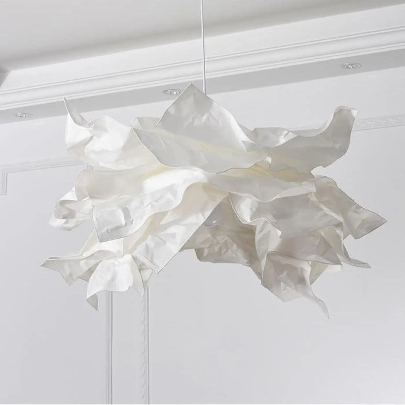 Suspension Luminaire - Papier