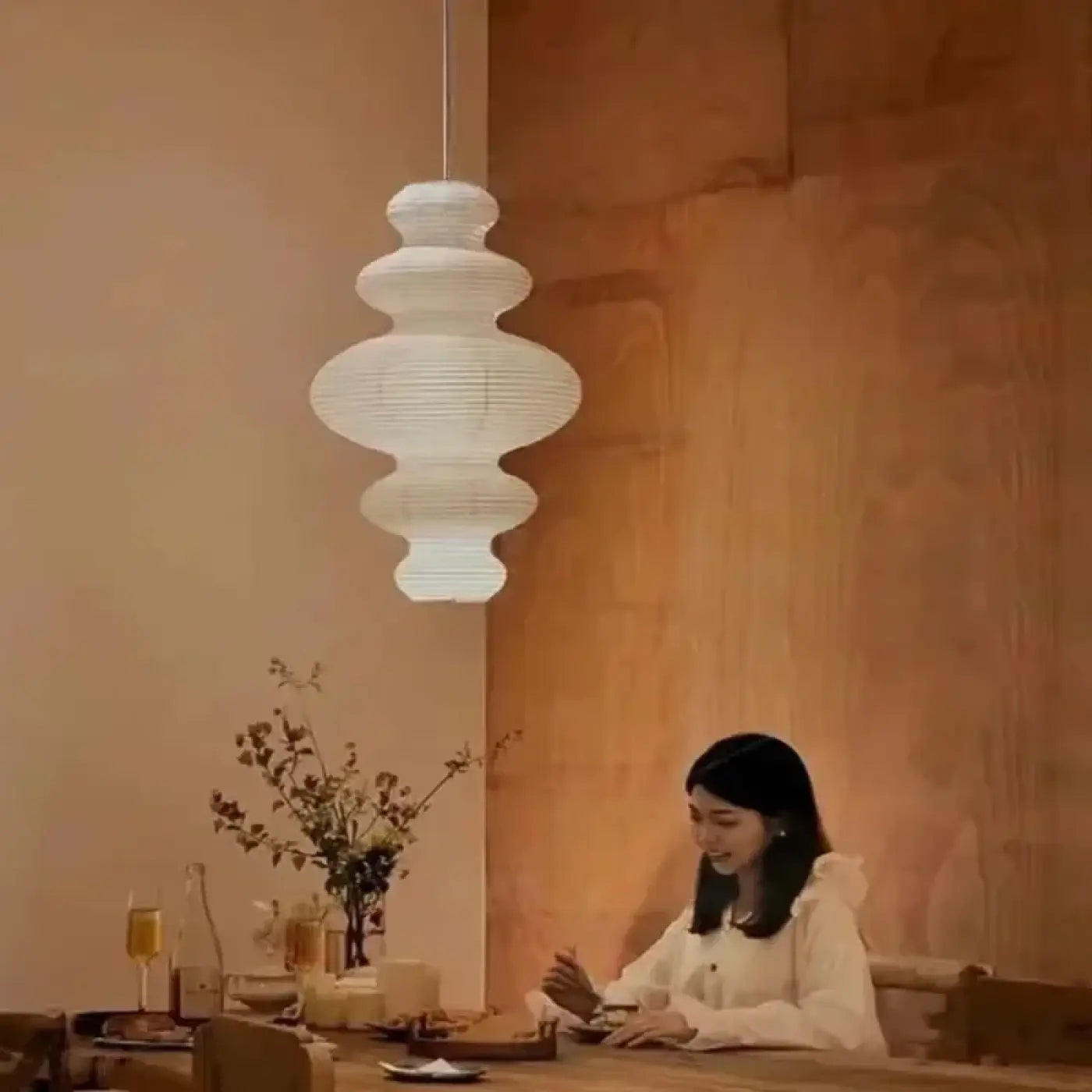 Suspension Luminaire Design - Paps