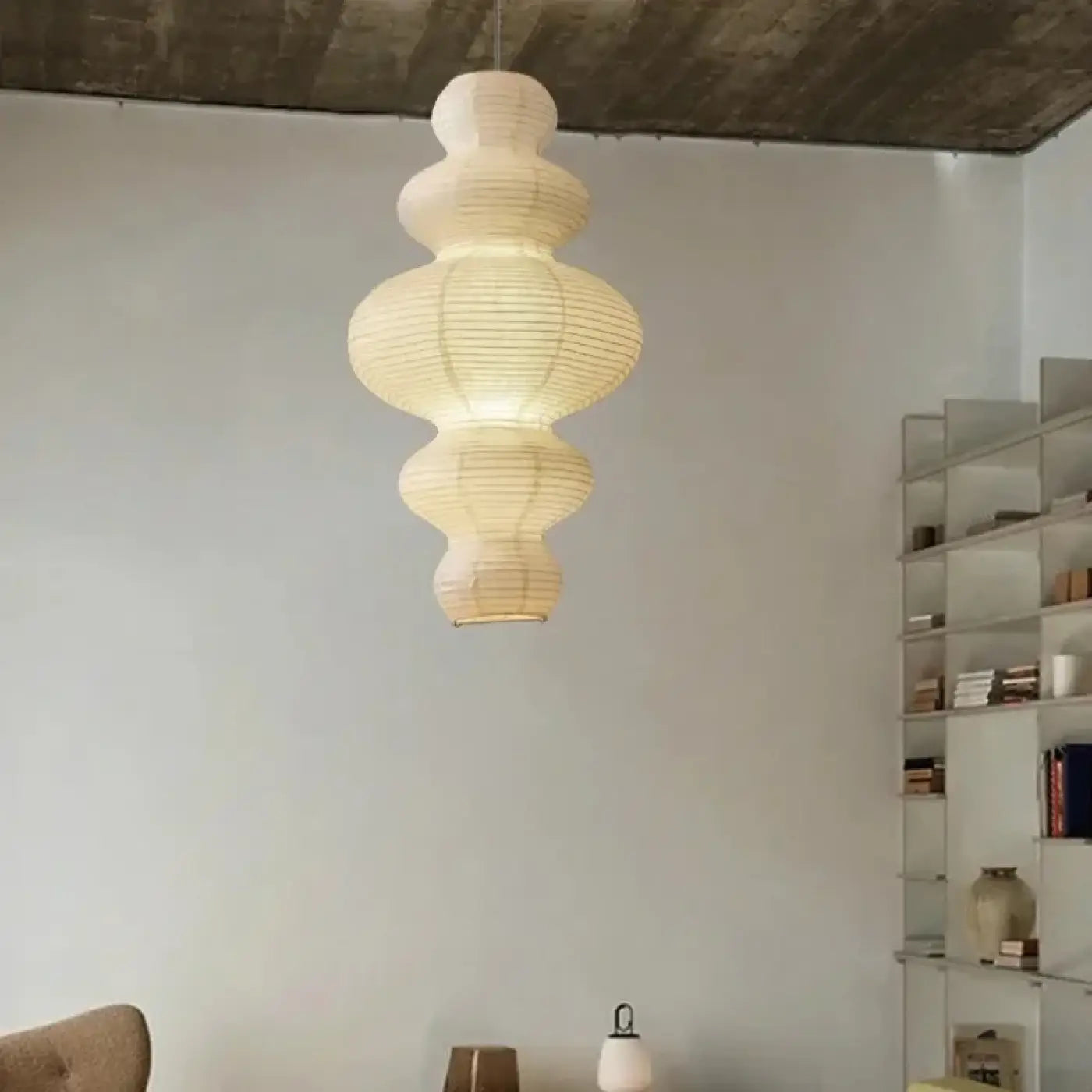 Suspension Luminaire Design - Paps