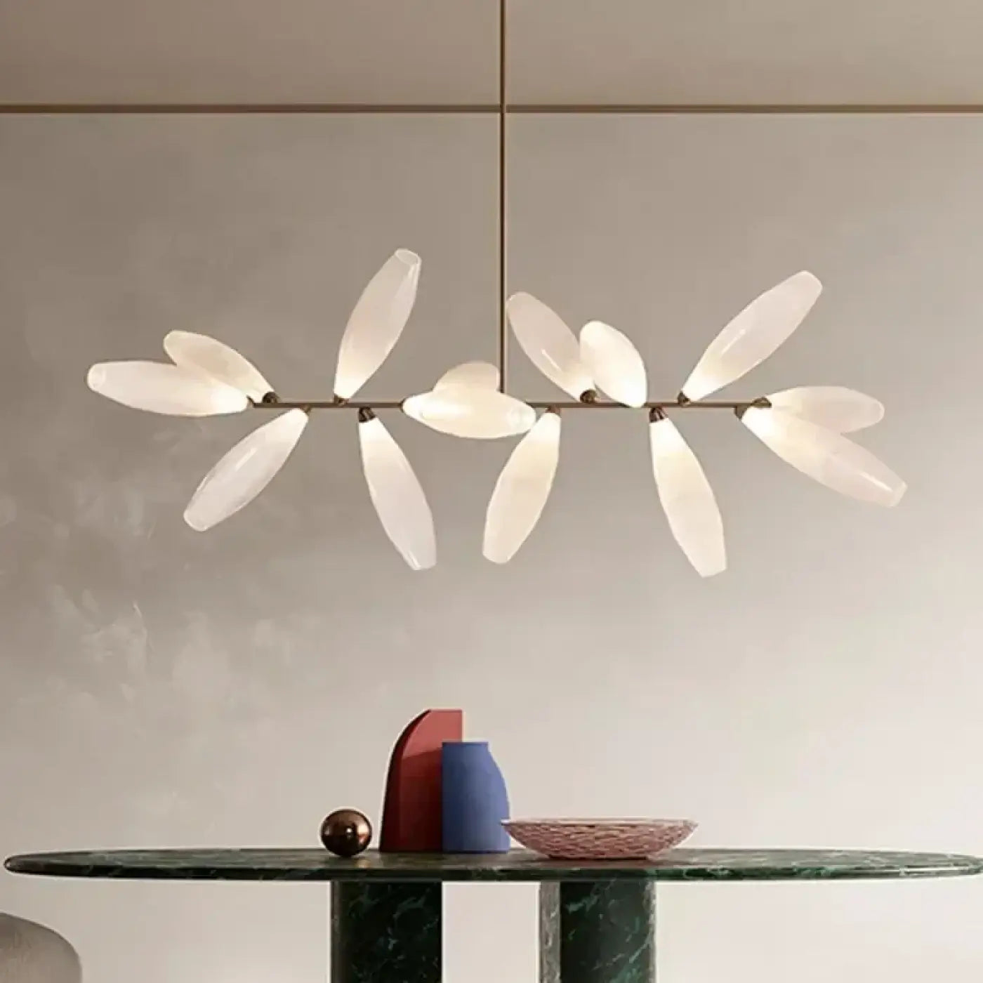 Suspension Luminaire Design - Flora