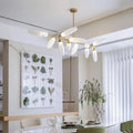 Suspension Luminaire Design - Flora
