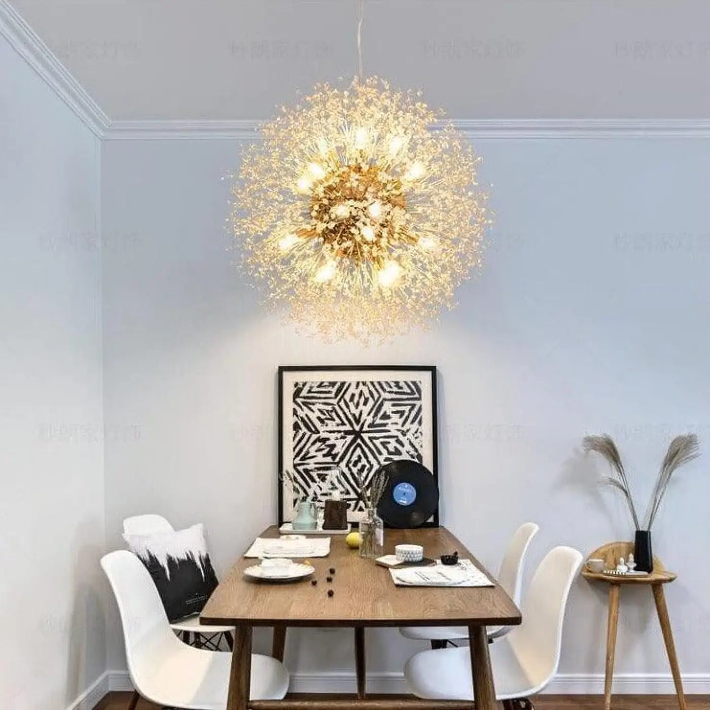 Suspension Luminaire - Pissenlit