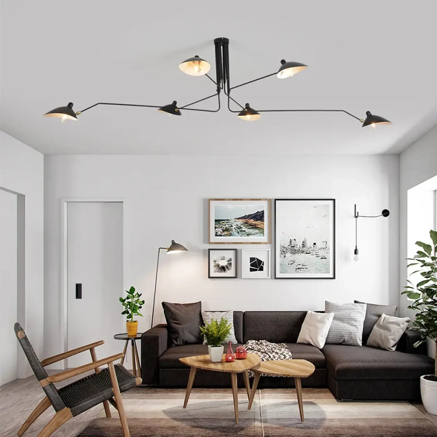 Suspension Luminaire - Riri