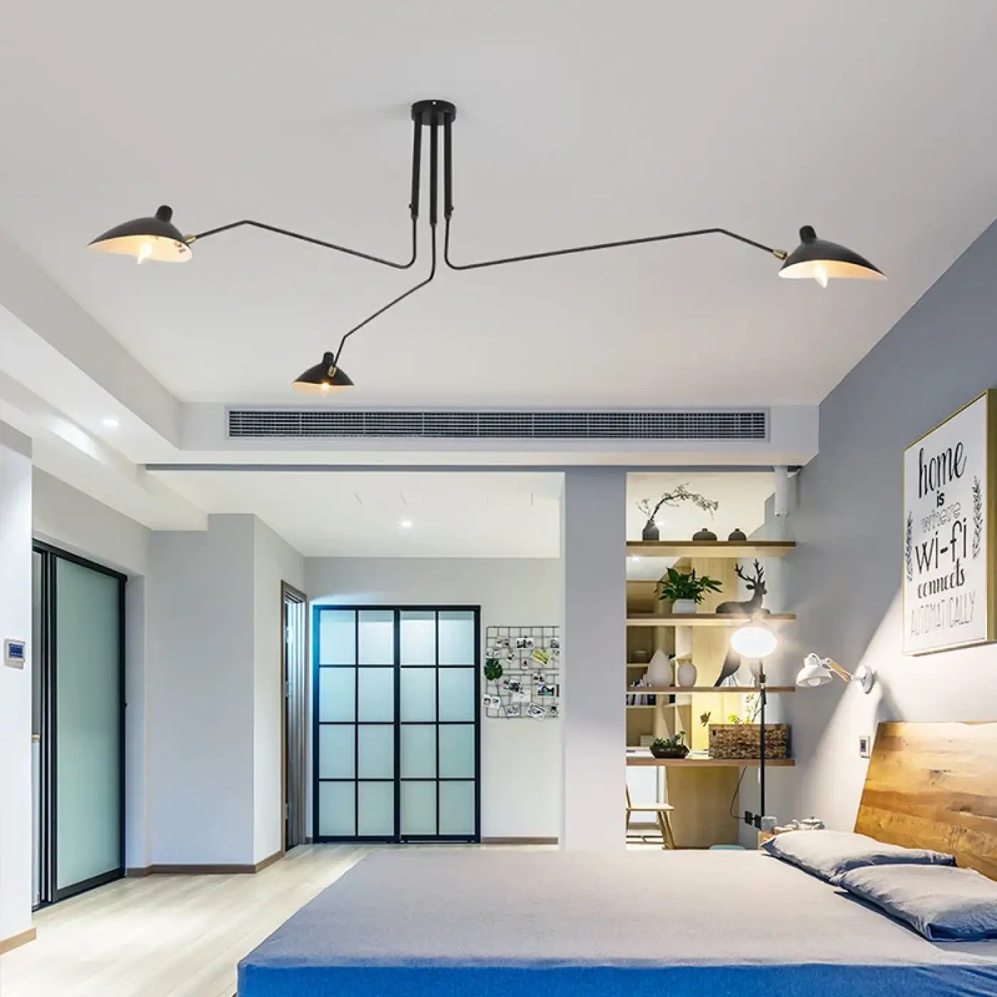 Suspension Luminaire - Riri