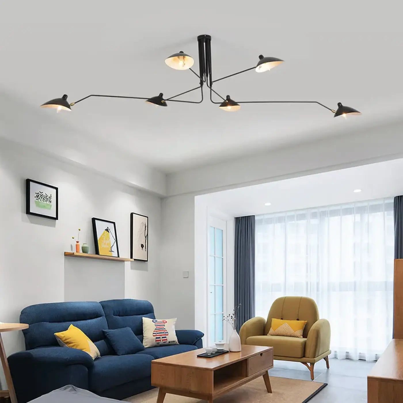 Suspension Luminaire - Riri