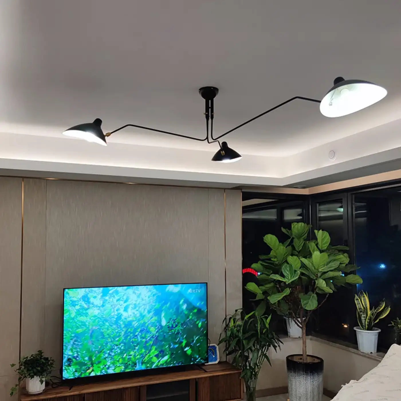 Suspension Luminaire - Riri