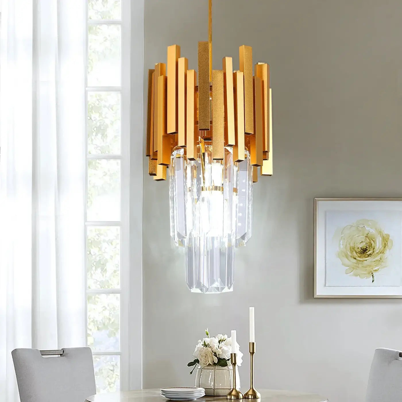 Suspension Luminaire Moderne - Agrilet