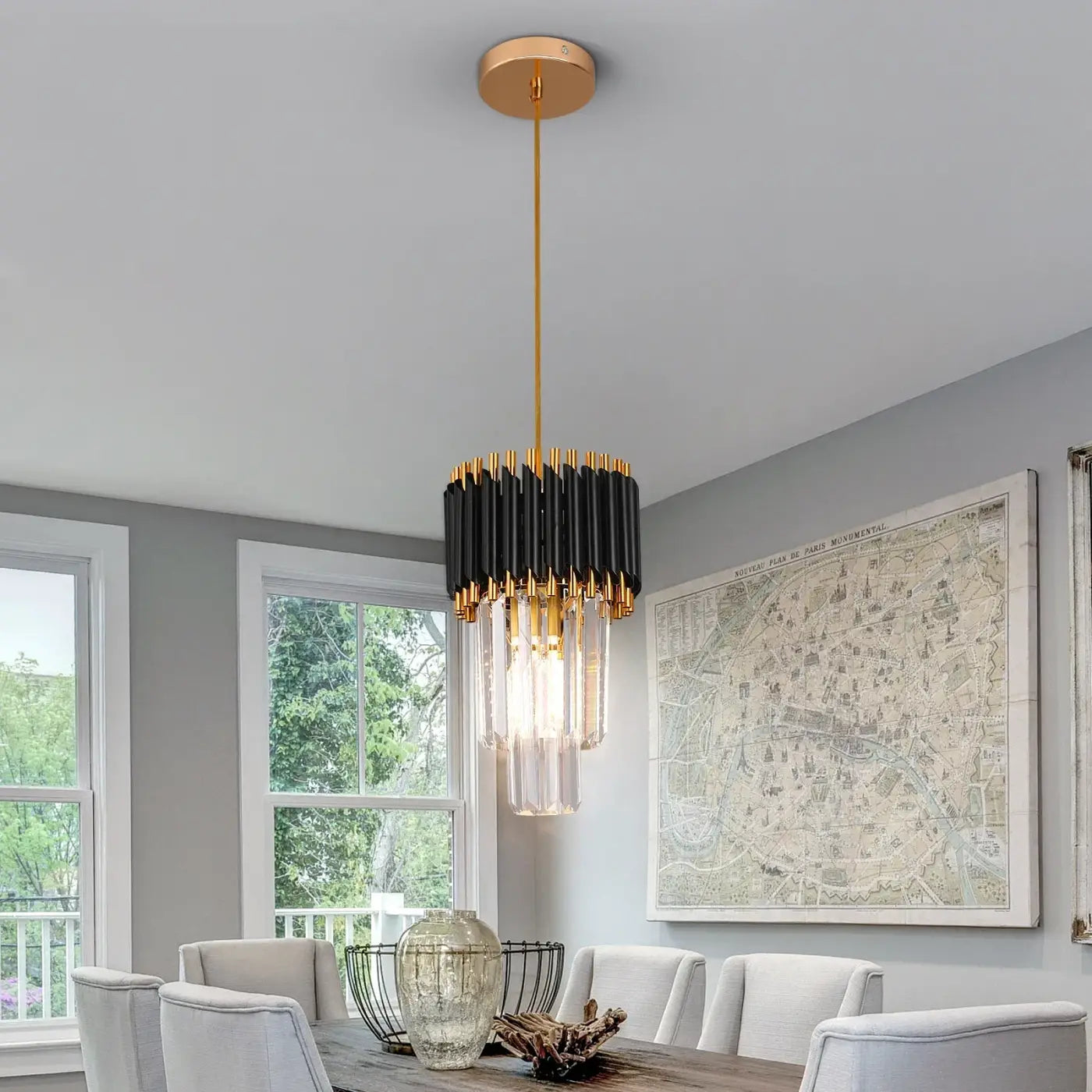 Suspension Luminaire Moderne - Agrilet