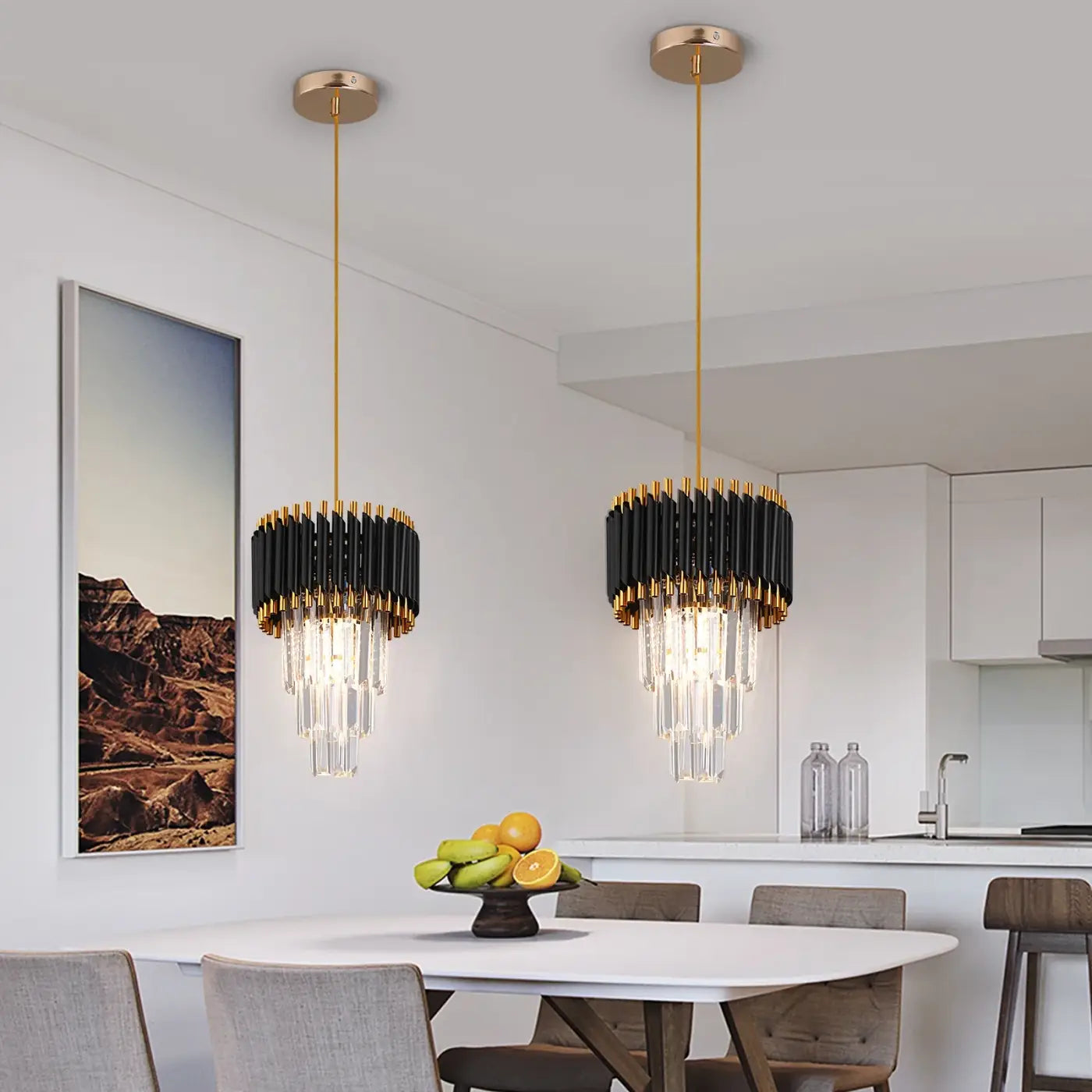 Suspension Luminaire Moderne - Agrilet