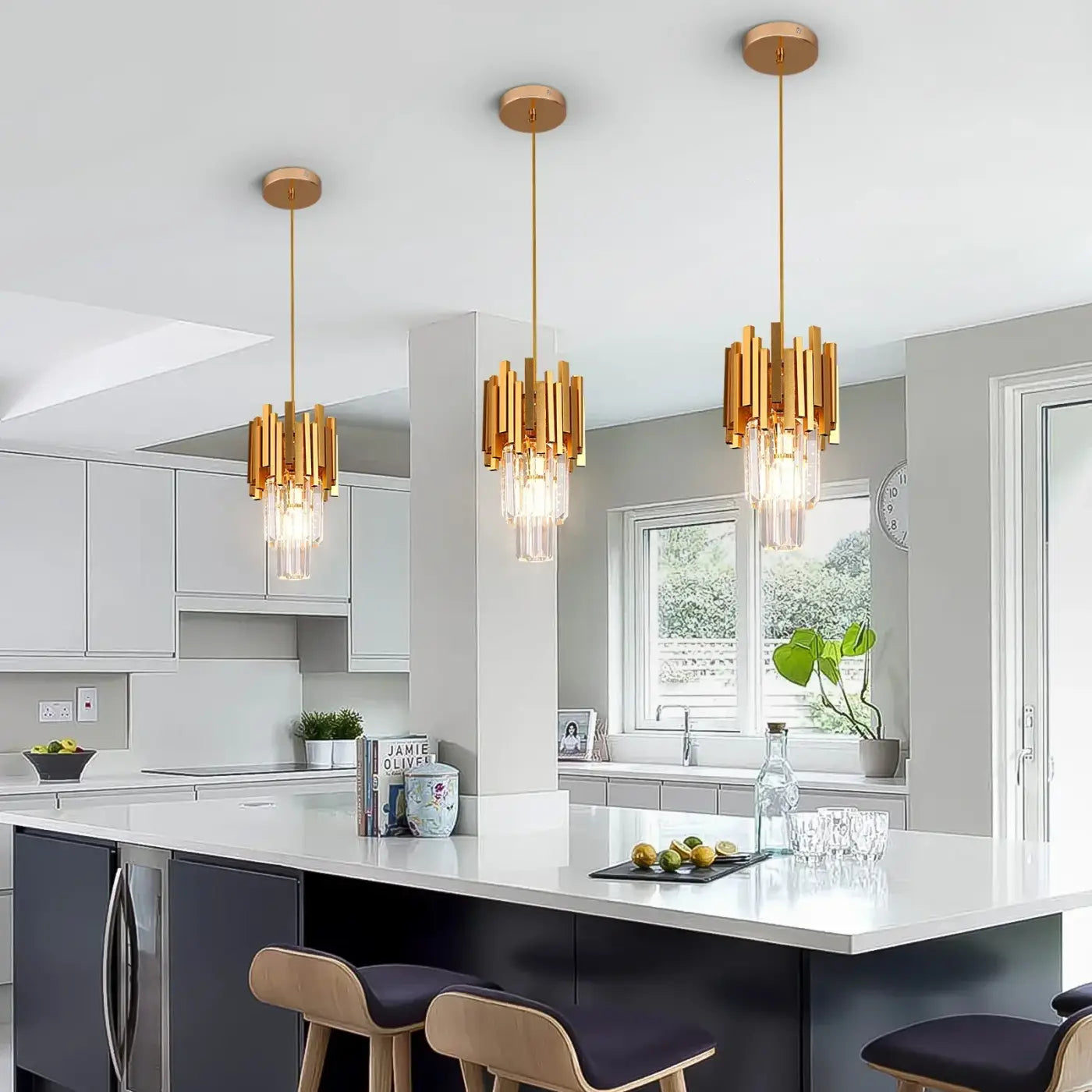 Suspension Luminaire Moderne - Agrilet