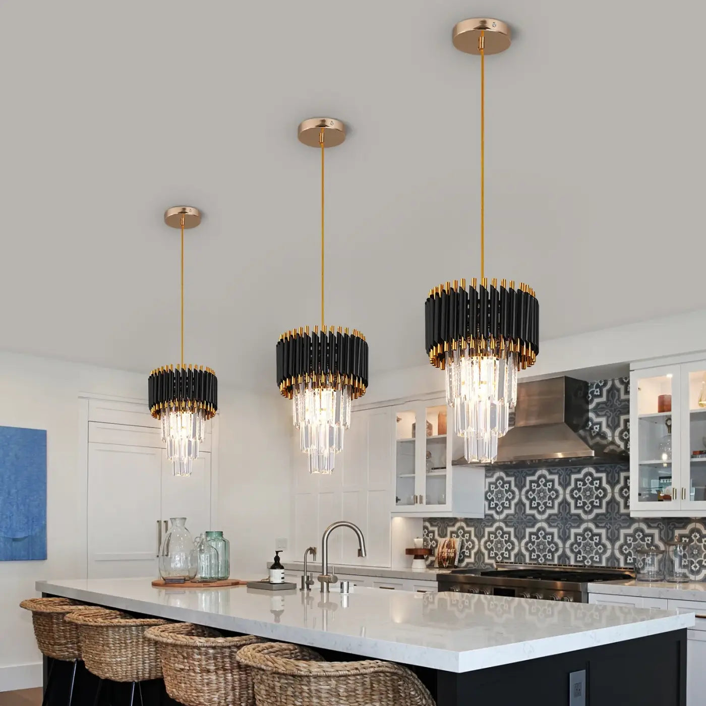 Suspension Luminaire Moderne - Agrilet