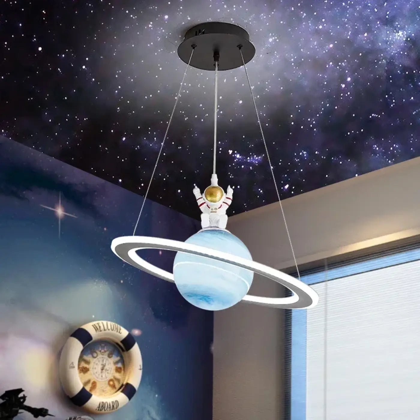 Suspension Luminaire - Planety