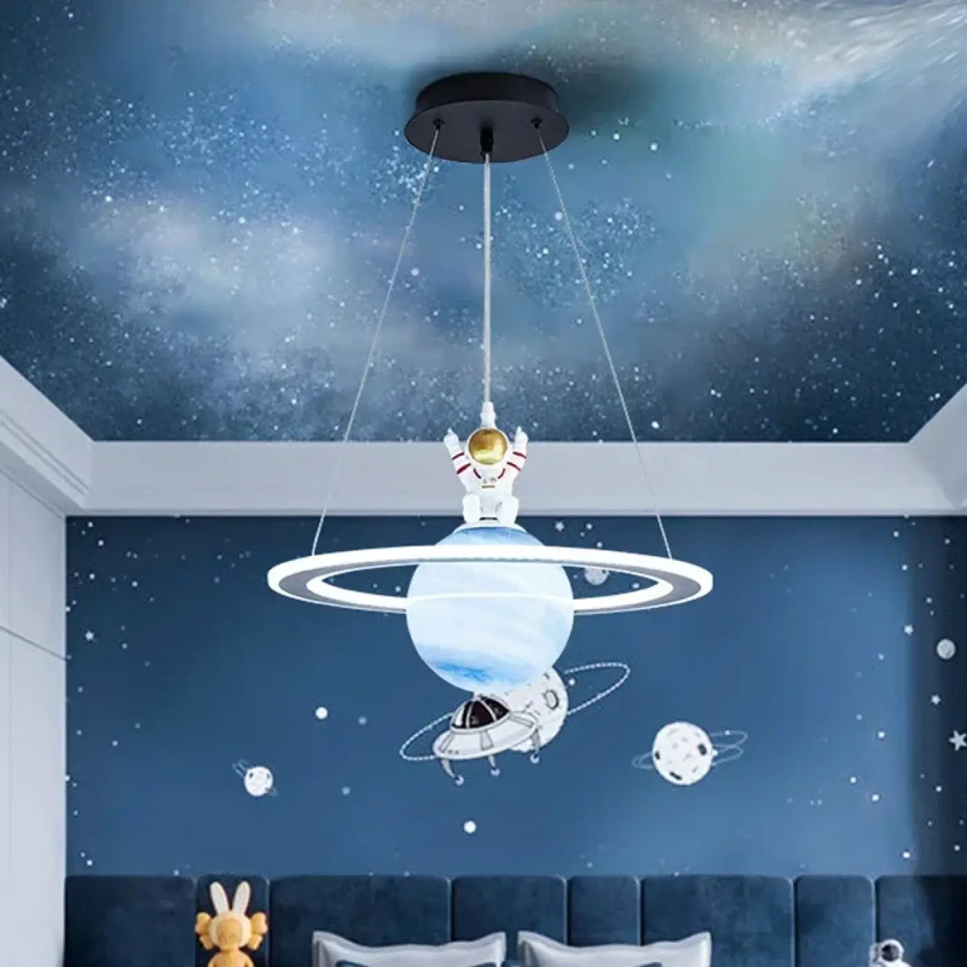Suspension Luminaire - Planety