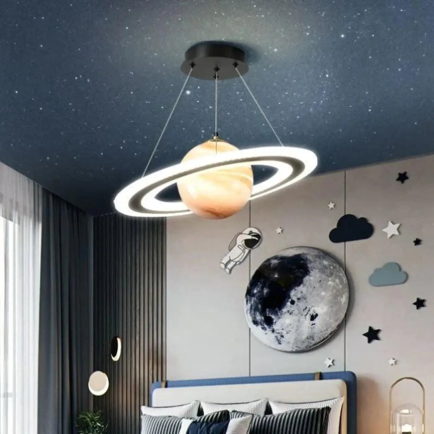 Suspension Luminaire - Planete
