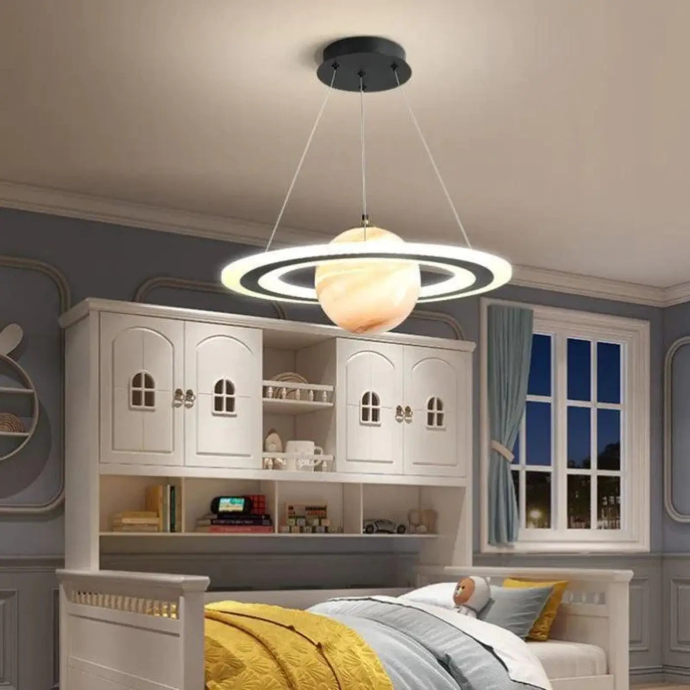 Suspension Luminaire - Planete