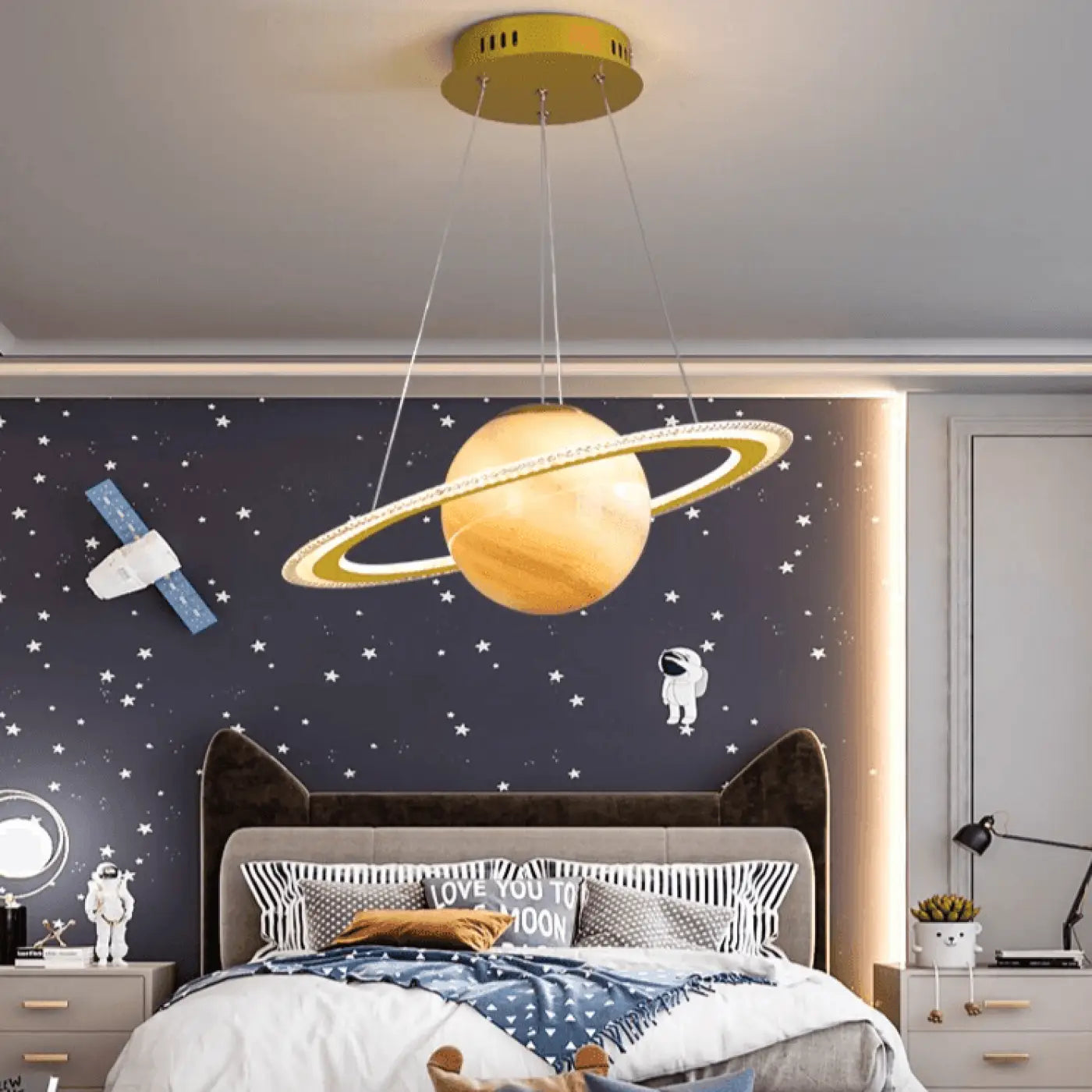 Suspension Luminaire - Planete