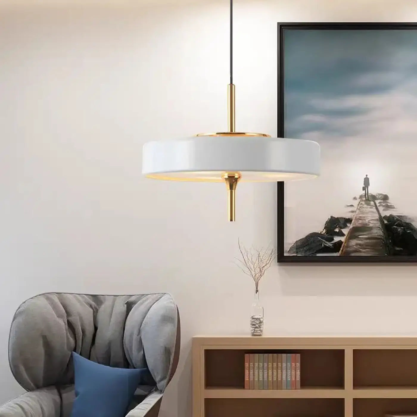 Suspension Luminaire Design - Tepla