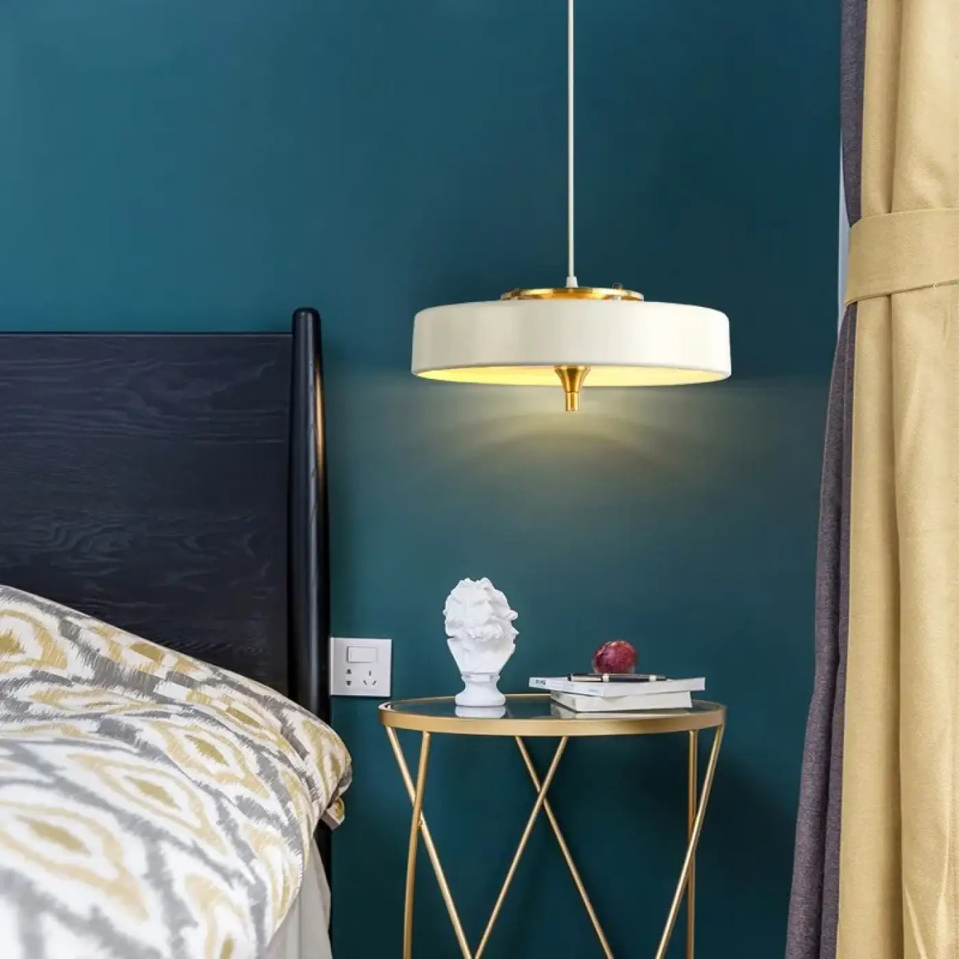 Suspension Luminaire Design - Tepla