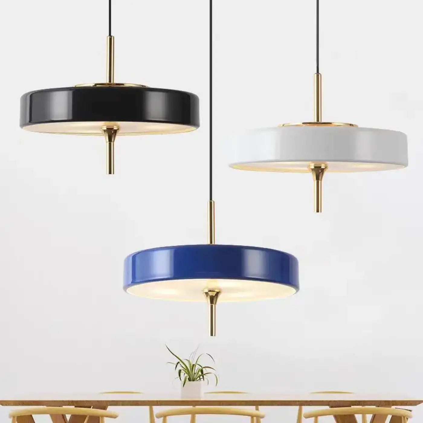Suspension Luminaire Design - Tepla