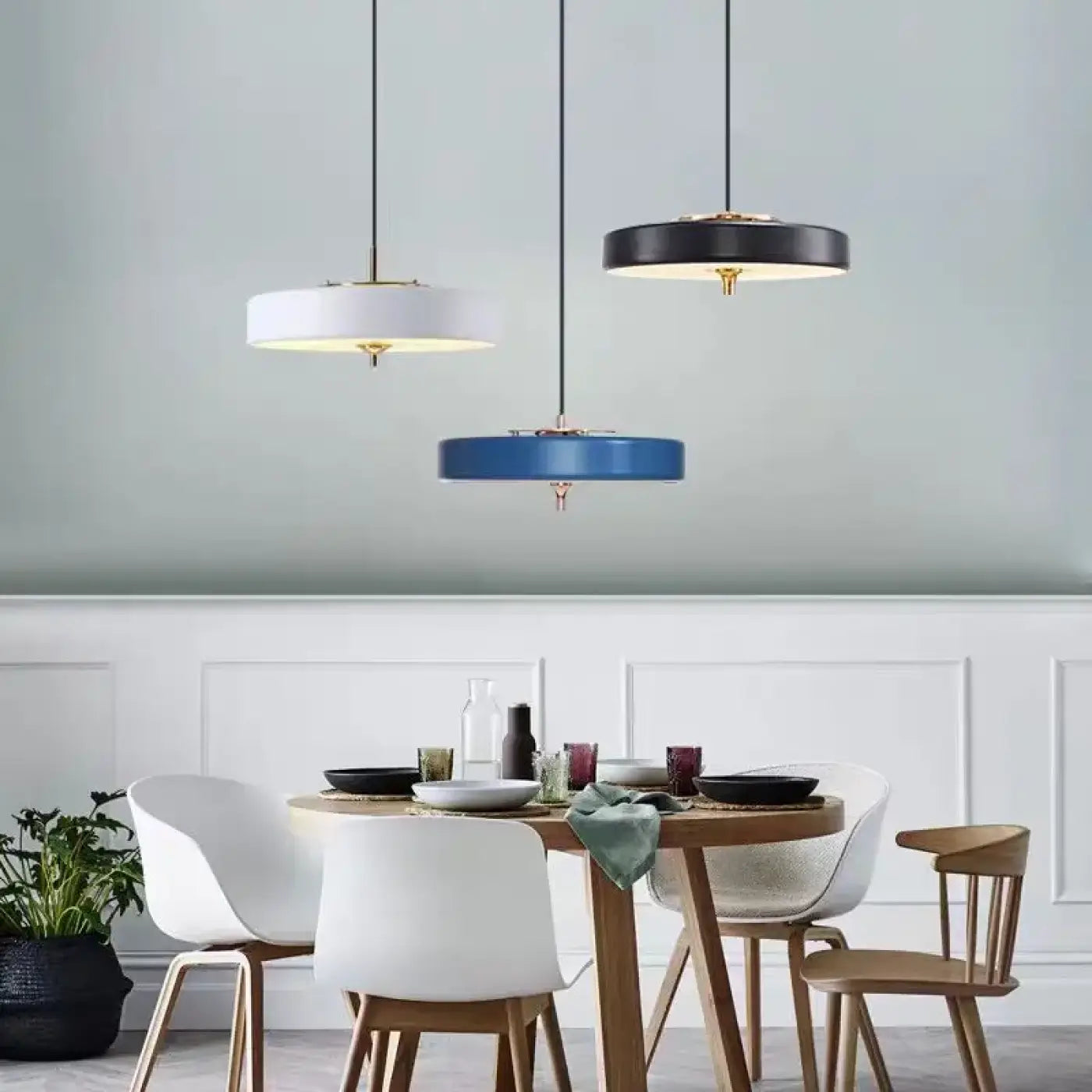 Suspension Luminaire Design - Tepla