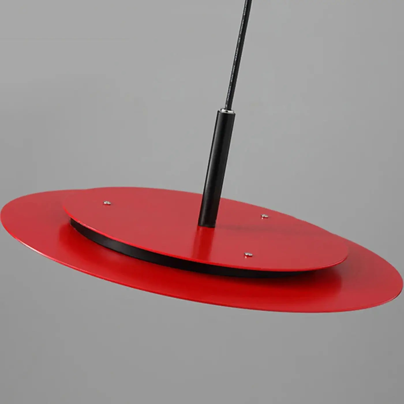 Suspension Luminaire Design en Metal - Planot